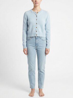 *Old Navy Baby Blue Cardian